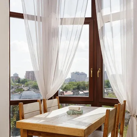 Море, Пляж И Закат - Бесконтактное Заселение 24 На 7 Apartment *