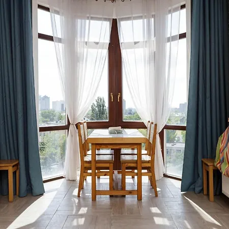 Море, Пляж И Закат - Бесконтактное Заселение 24 На 7 Apartment