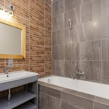Apartment Море, Пляж И Закат - Бесконтактное Заселение 24 На 7 *