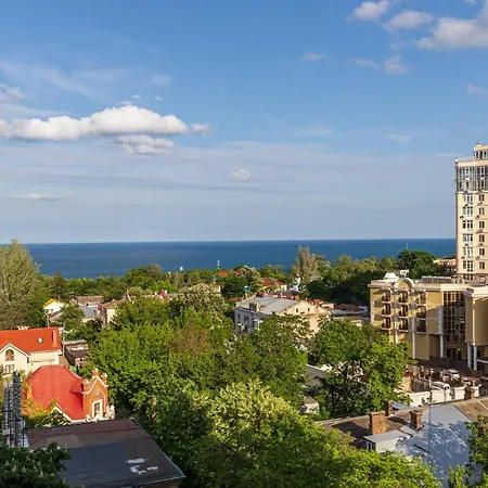 Море, Пляж И Закат - Бесконтактное Заселение 24 На 7 Apartment
